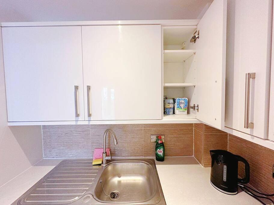 1 Bed Room Flat Near Central Londres Extérieur photo