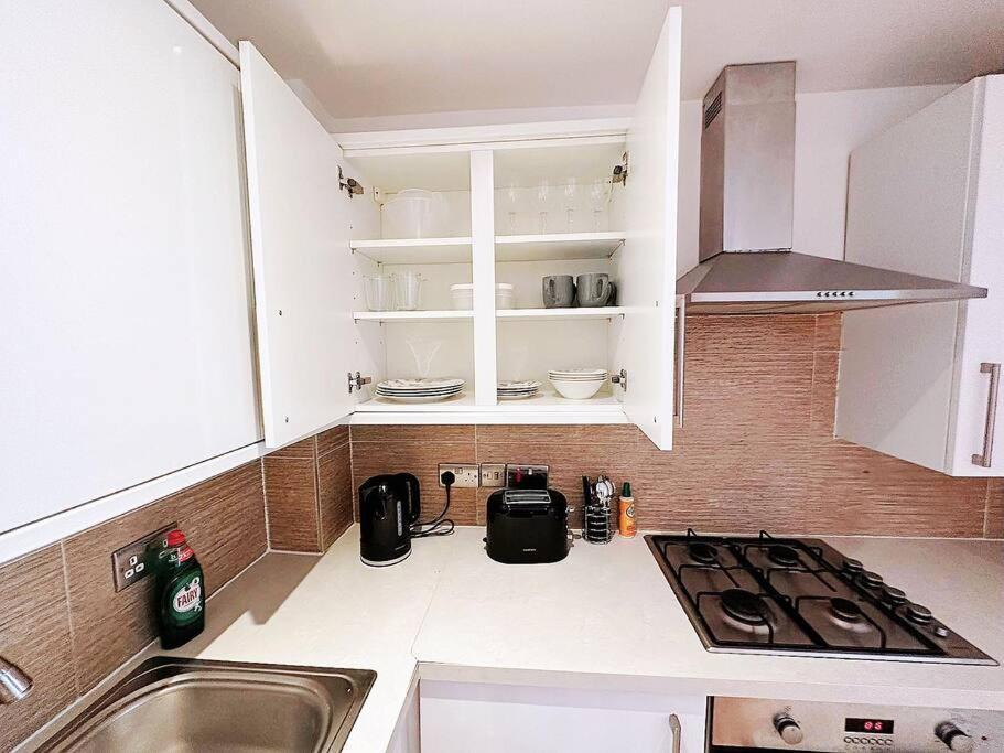 1 Bed Room Flat Near Central Londres Extérieur photo