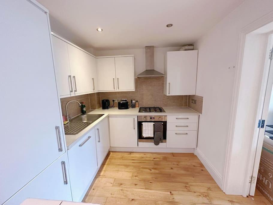 1 Bed Room Flat Near Central Londres Extérieur photo